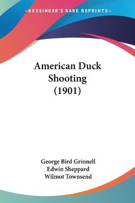 American Duck Shooting (1901)