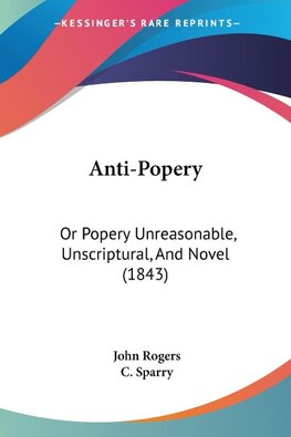 Anti-Popery