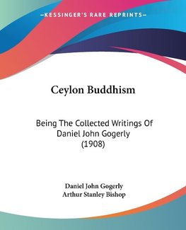 Ceylon Buddhism