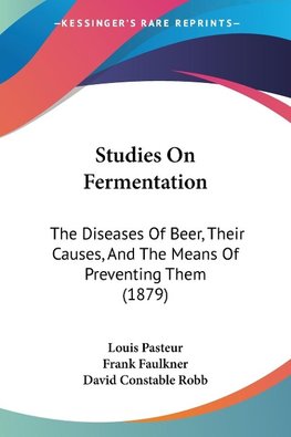 Studies On Fermentation