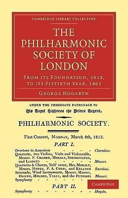 The Philharmonic Society of London