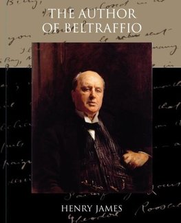 The Author of Beltraffio