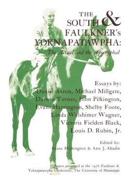 The South and Faulkner's Yoknapatawpha