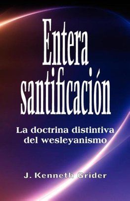 Entera santificacion