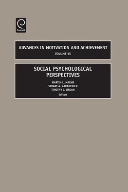 Social Psychological Perspectives