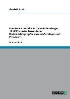 Frankreich und die Sachsen-Polen-Frage 1814/15 - unter besonderer Berücksichtigung Talleyrands Strategie und Prinzipien