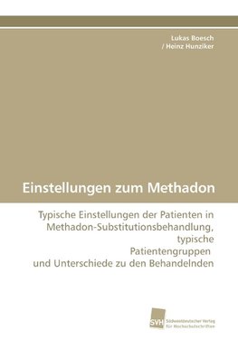 Einstellungen zum Methadon