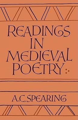 Readings in Medieval Poetry