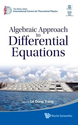 Algebraic Approach to Differential Equations