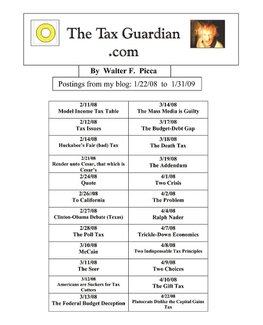 The Tax Guardian.com