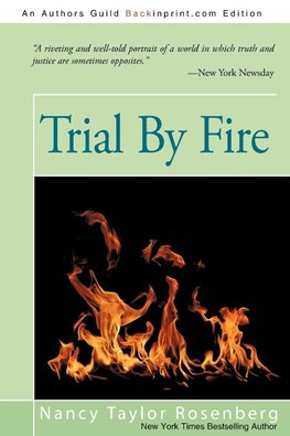 Trial By Fire