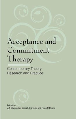 Acceptance and Commitment Therapy