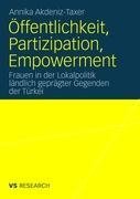 Öffentlichkeit, Partizipation, Empowerment