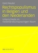 Rechtspopulismus in Belgien und den Niederlanden