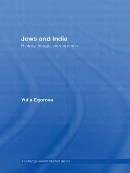 Egorova, Y: Jews and India