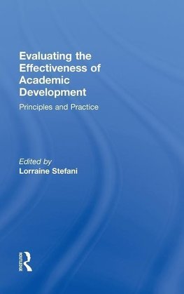 Stefani, L: Evaluating the Effectiveness of Academic Develop