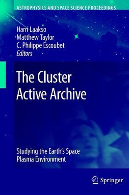 The Cluster Active Archive