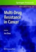 Multi-Drug Resistance in Cancer