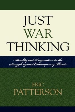 Just War Thinking