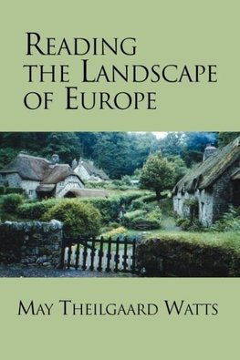 Reading the Landscape of Europe