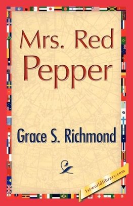 Mrs. Red Pepper