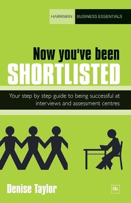 Now You've Been Shortlisted