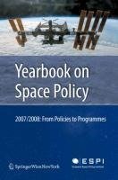 Yearbook on Space Policy 2007/2008