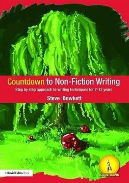 Bowkett, S: Countdown to Non-Fiction Writing