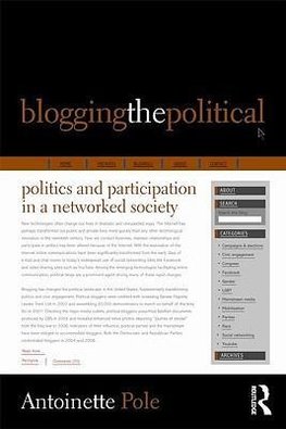 Pole, A: Blogging the Political