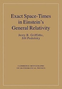 Exact Space-Times in Einstein's General             Relativity