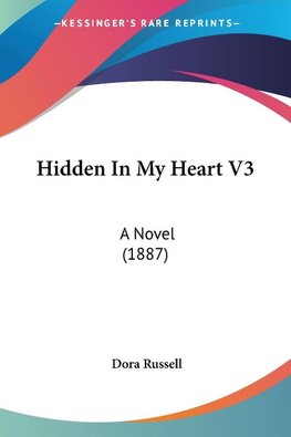 Hidden In My Heart V3