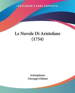 Le Nuvole Di Aristofane (1754)