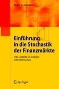 Einführung in die Stochastik der Finanzmärkte