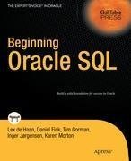 Beginning Oracle SQL