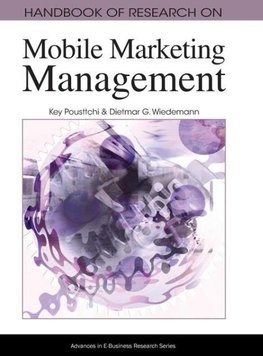 Handbook of Research on Mobile Marketing Managent