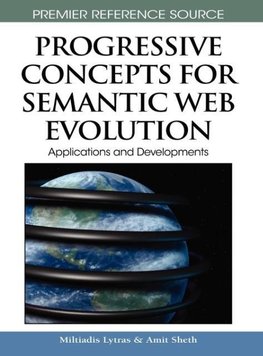 Progressive Concepts for Semantic Web Evolution