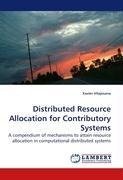 Distributed Resource Allocation for Contributory  Systems