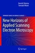 New Horizons of Applied Scanning Electron Microscopy