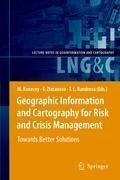 Geographic Information and Cartography for Risk and Crises Management