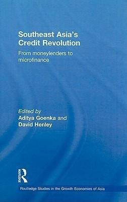 Goenka, A: Southeast Asia's Credit Revolution