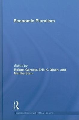 Jr, R: Economic Pluralism