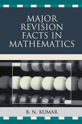 Major Revision Facts in Mathematics