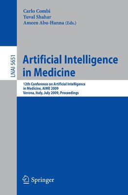 Artificial Intelligence in Medicine