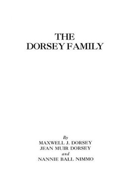 The Dorsey Family