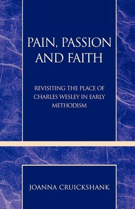 Pain, Passion and Faith