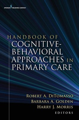 Handbook of Cognitive Behavioral Approaches in Primary Care