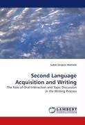 Second Language Acquisition and Writing