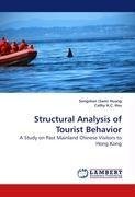 Structural Analysis of Tourist Behavior