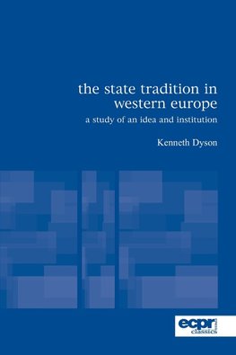 The State Tradition in Western Europe