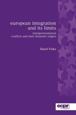 European Integration and its Limits